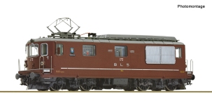 Roco 7510159 - H0 - E-Lok Re 4/4, BLS, Ep. VI - DC-Sound